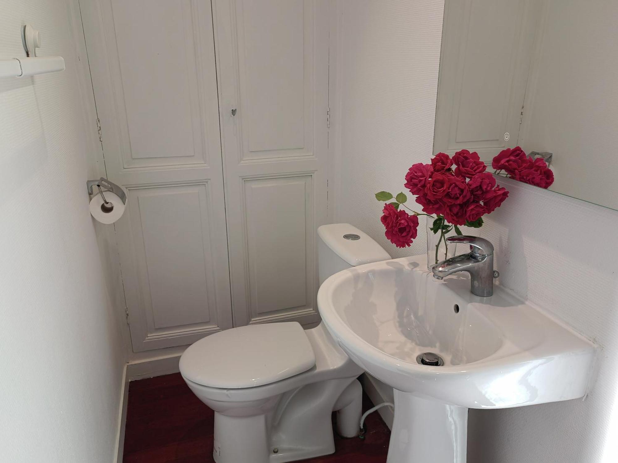 Le Jardin Cafe Bed & Breakfast Bordeaux Exterior photo